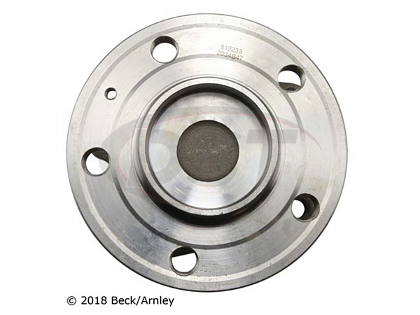 beckarnley-051-6192 Rear Wheel Bearing and Hub Assembly